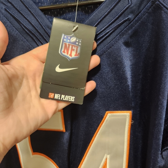 NFL Urlacher Bears Jersey - Picture 4 of 5